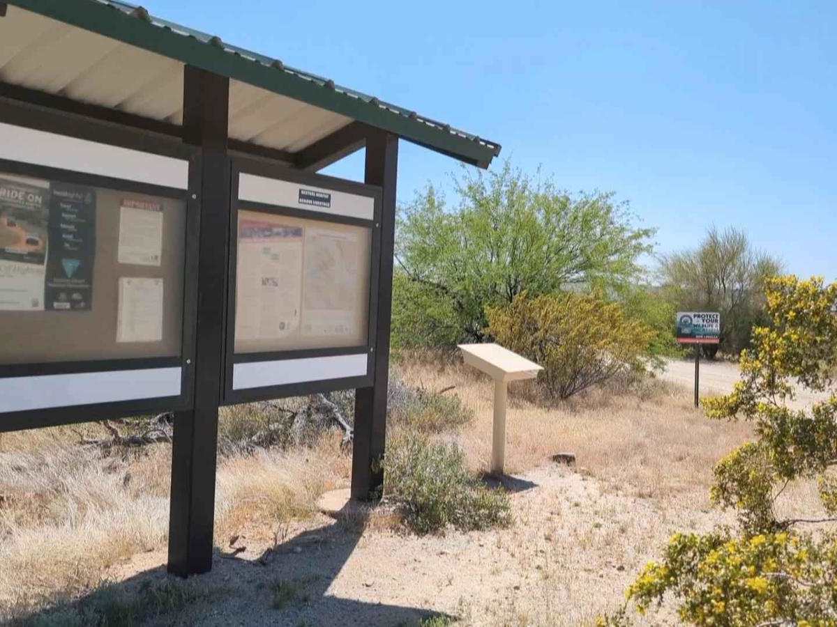 8011 to Papago Indian Chief Mine photo 3