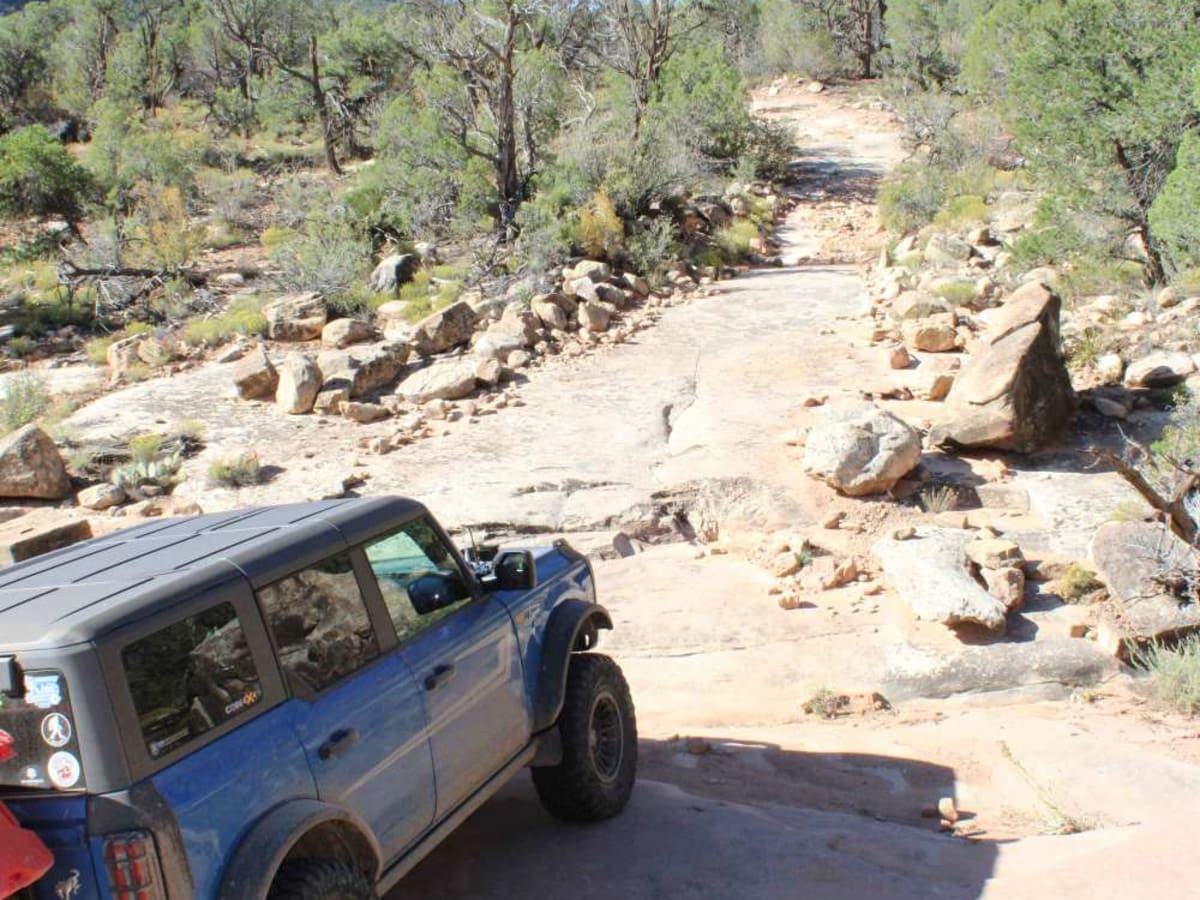 Red Canyon Paradox Trail photo 6