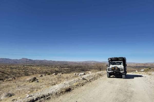 Border Road