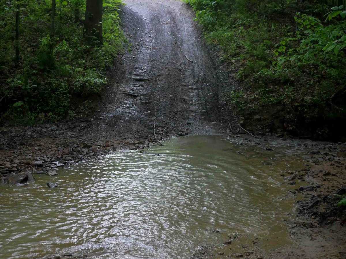 IB 70 trail photo