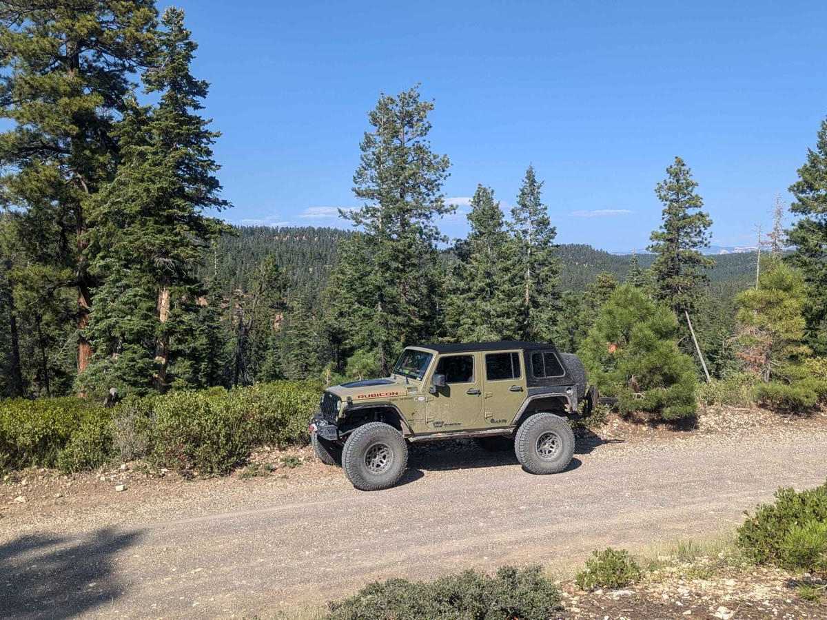 Stout Canyon Road photo 6