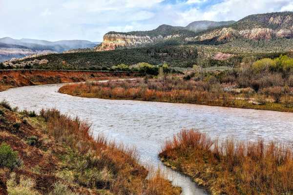 Chama Canyon