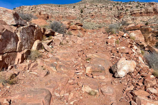 West Hidden Canyon