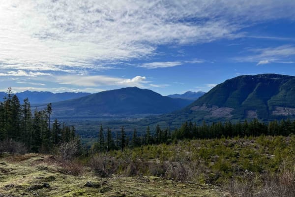 BlackJack Ridge Lookout