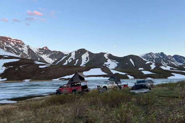 Roosevelt Lake