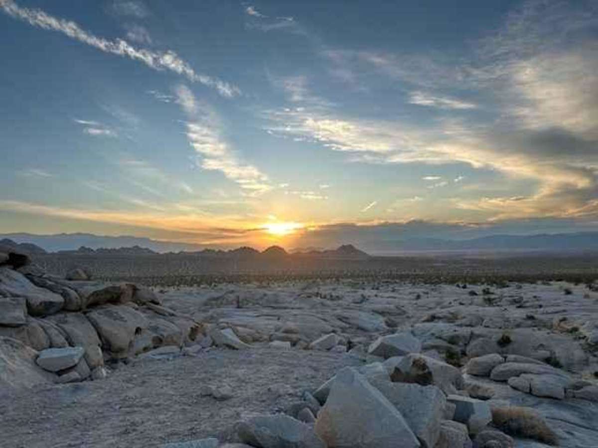 Cougar Buttes to Slash X Ranch Cafe photo 4