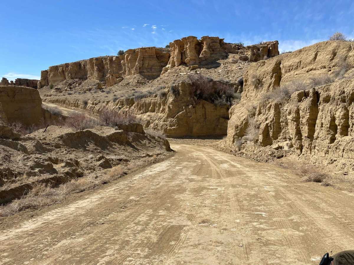 San Luis Road to Guadalupe photo 4