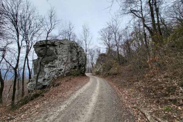 White Rock Mountain - East