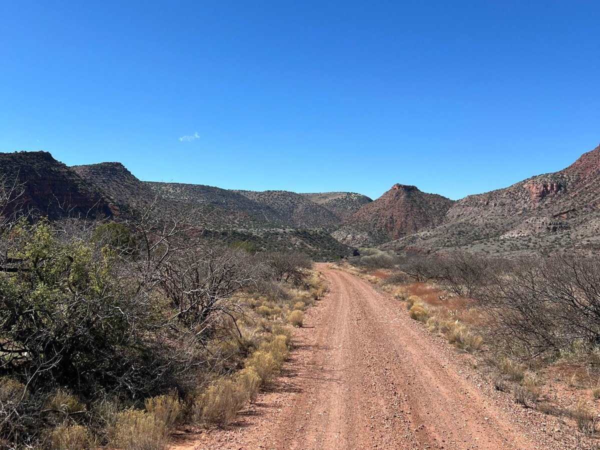 Sycamore Canyon Road photo 6