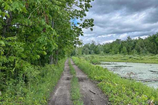 North Lawrence to Brushton