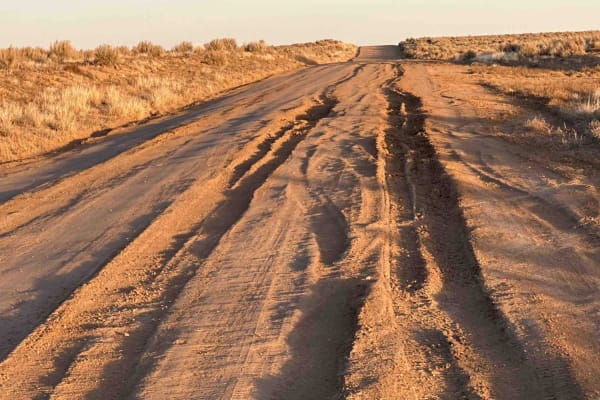 Jacquez Canyon Road