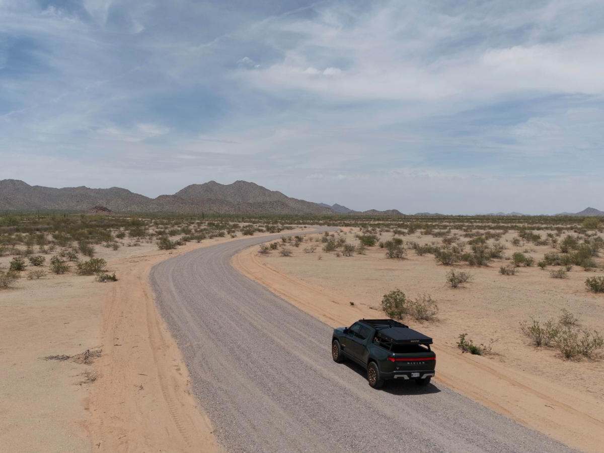 Sonoran Desert National Monument Trail photo 5