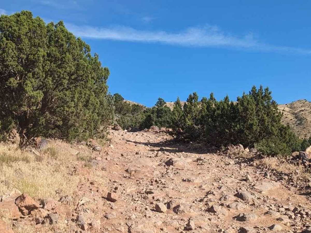 Toquerville Communication Towers Overlook photo 4