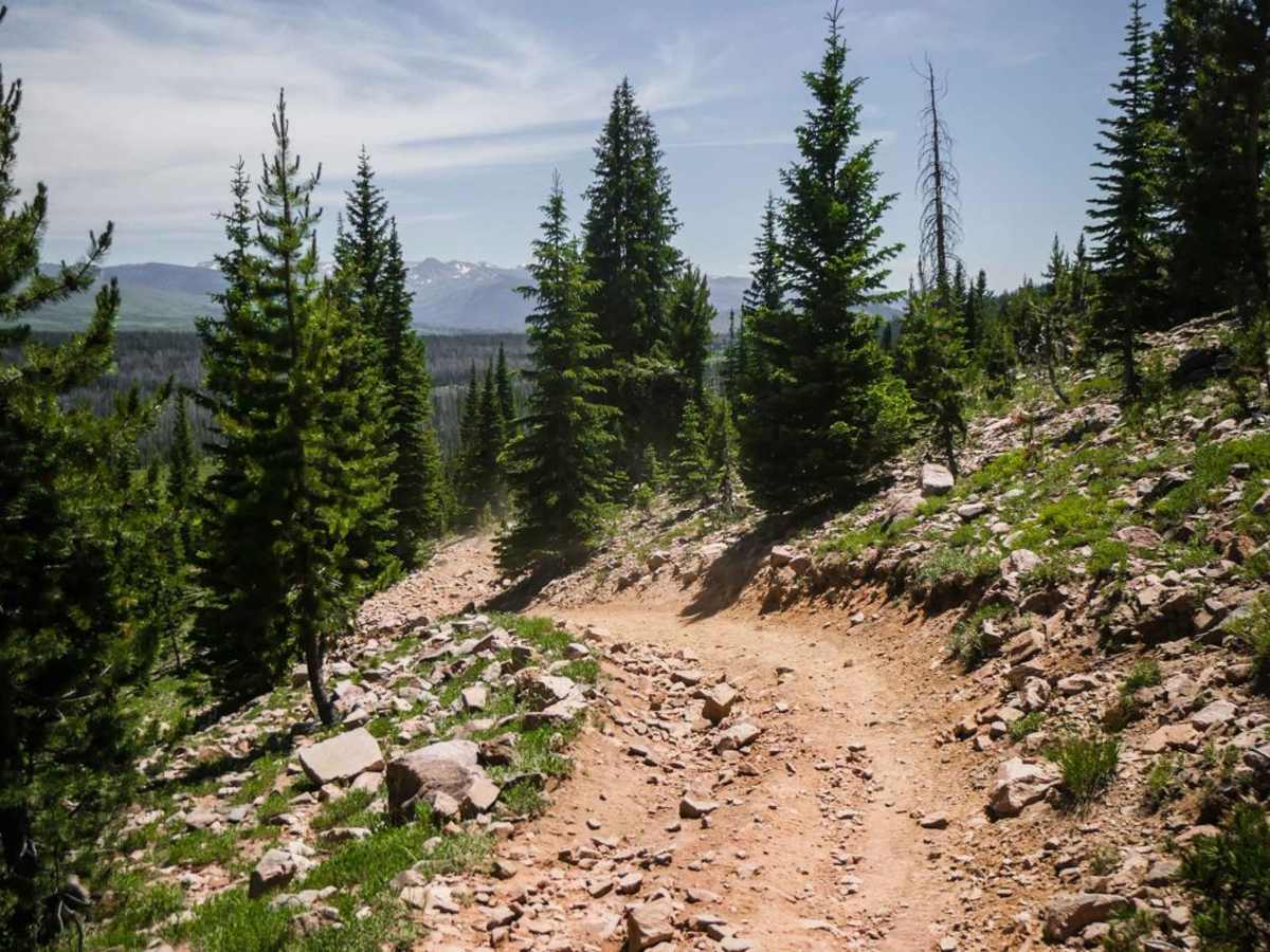 Wyoming ATV Trail photo 5