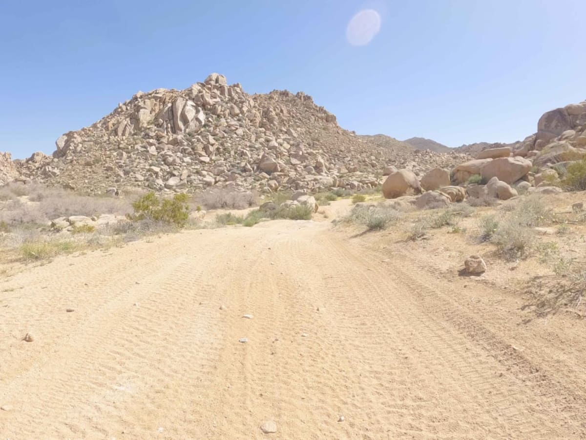 BLM C3524 trail photo