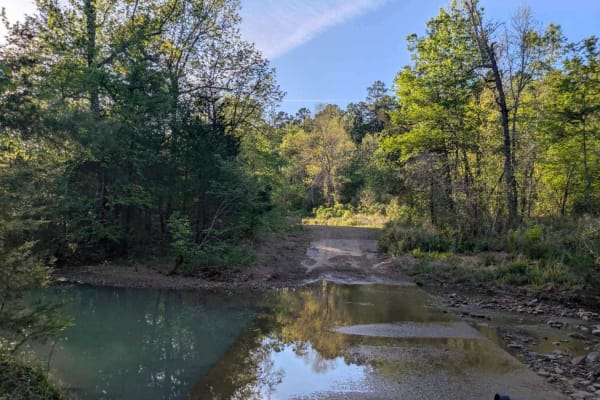 Denton Creek Road