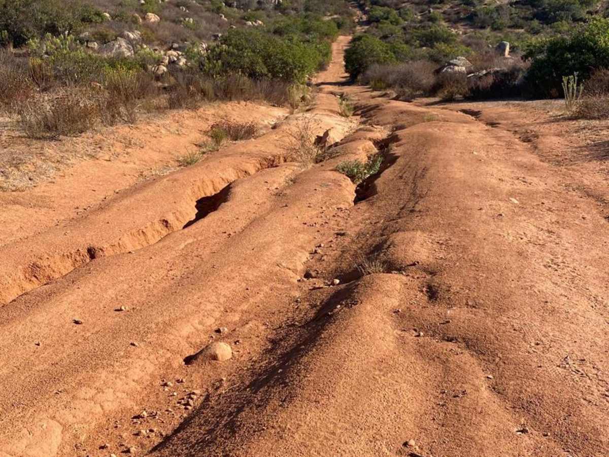 Mision Santo Domingo Canyon photo 5