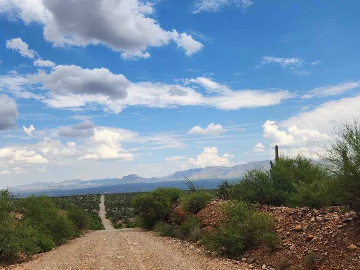 Continental Copper Access trail photo