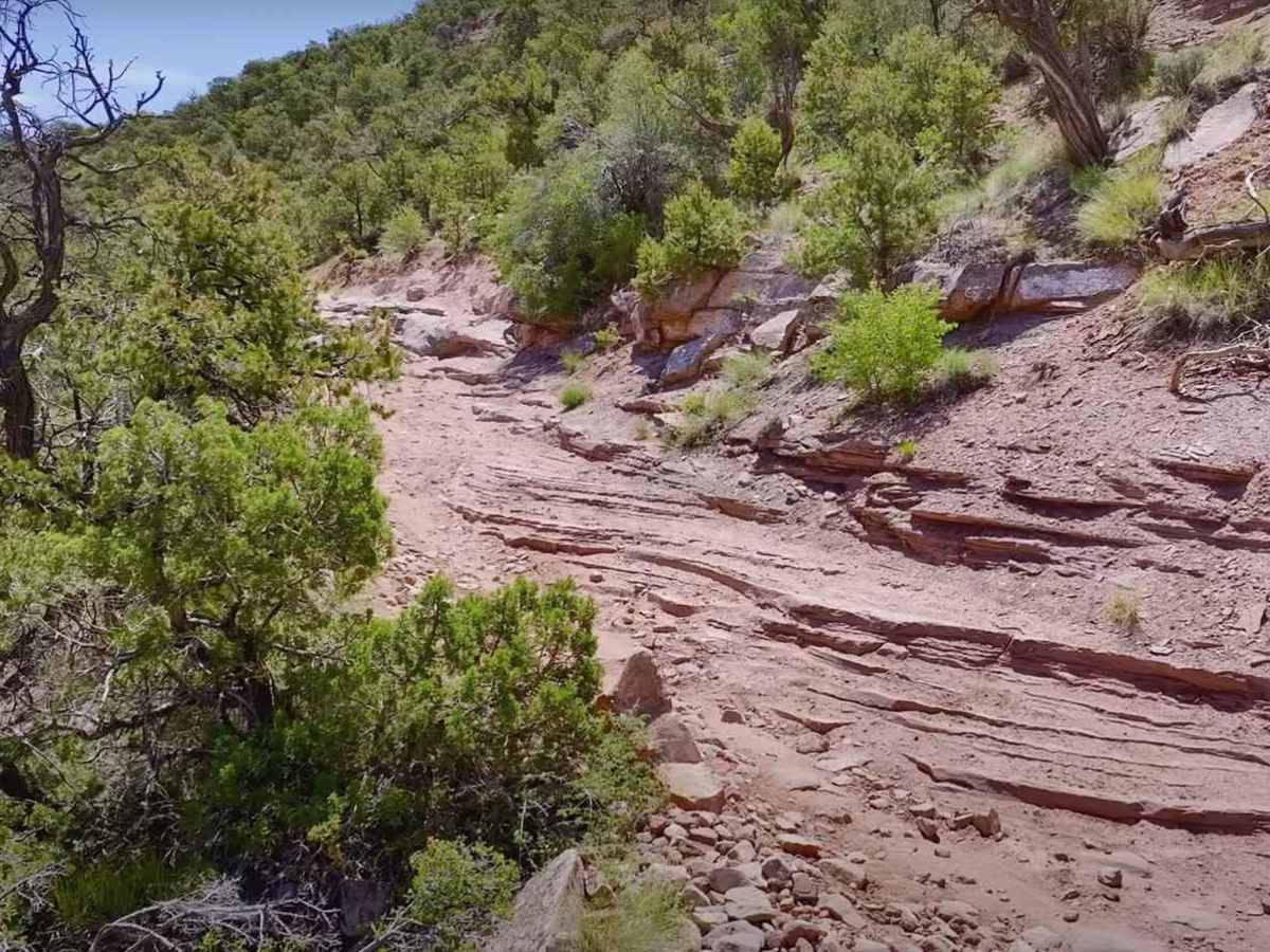 Porcupine Rim photo 4