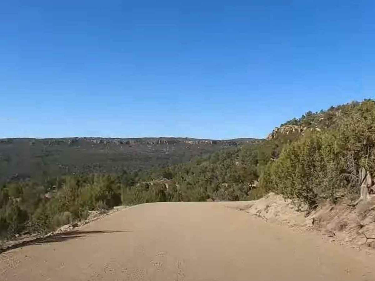 Montezuma Canyon Road photo 3