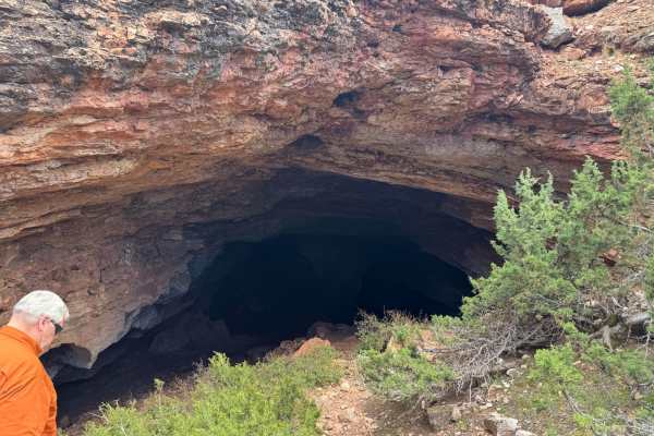 Horsethief Cave