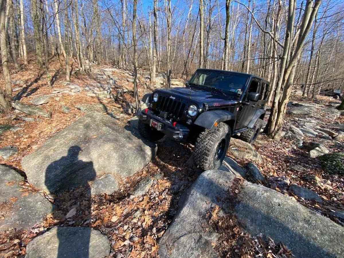 Blacks trail photo