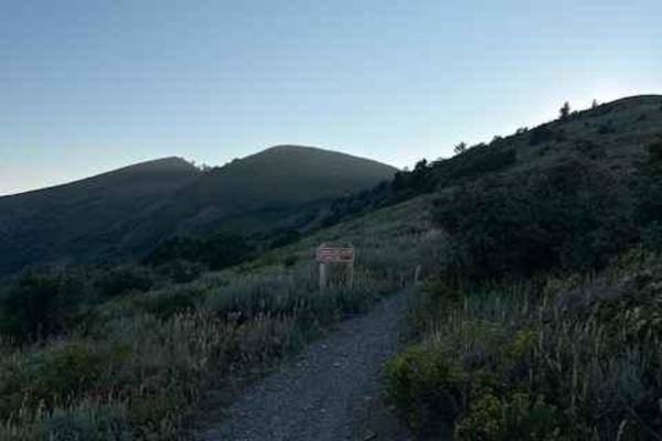Coldwater Peak (6087)