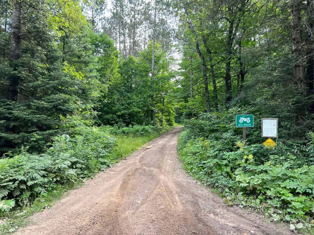 Jim Hausinger Memorial Trail trail photo