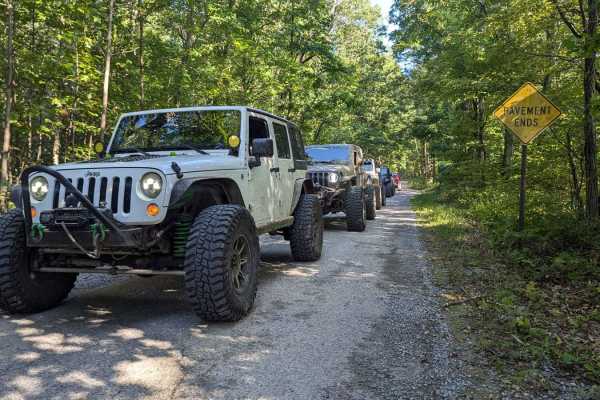 Green Mountain Road