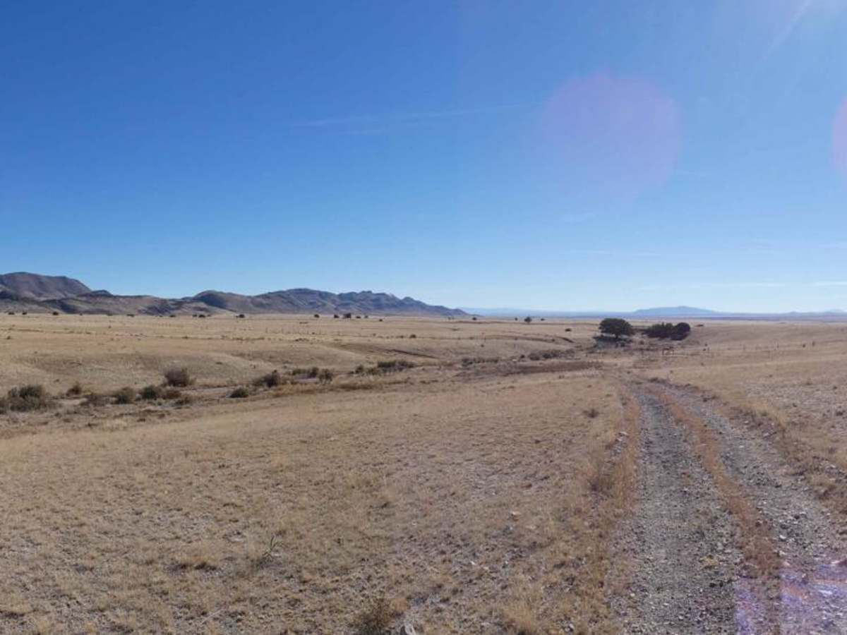 Valley View trail photo