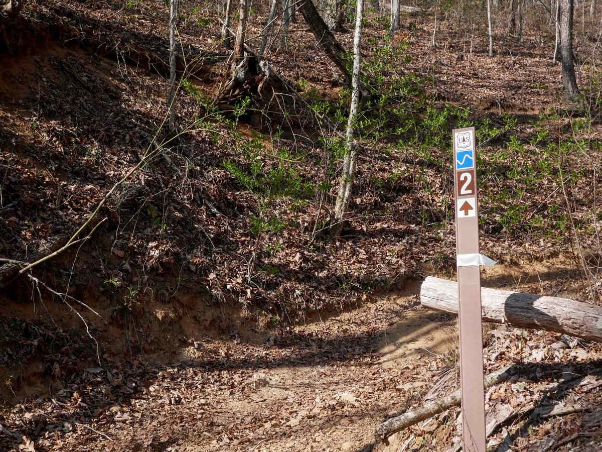 Locust Gap Trail 2 photo 4