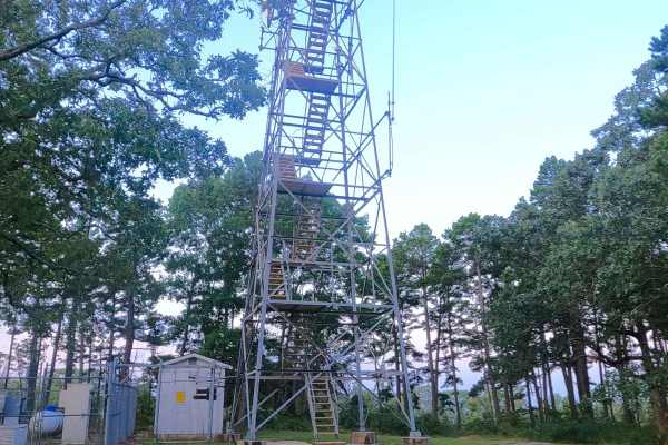 Stegall Tower - CCR 159