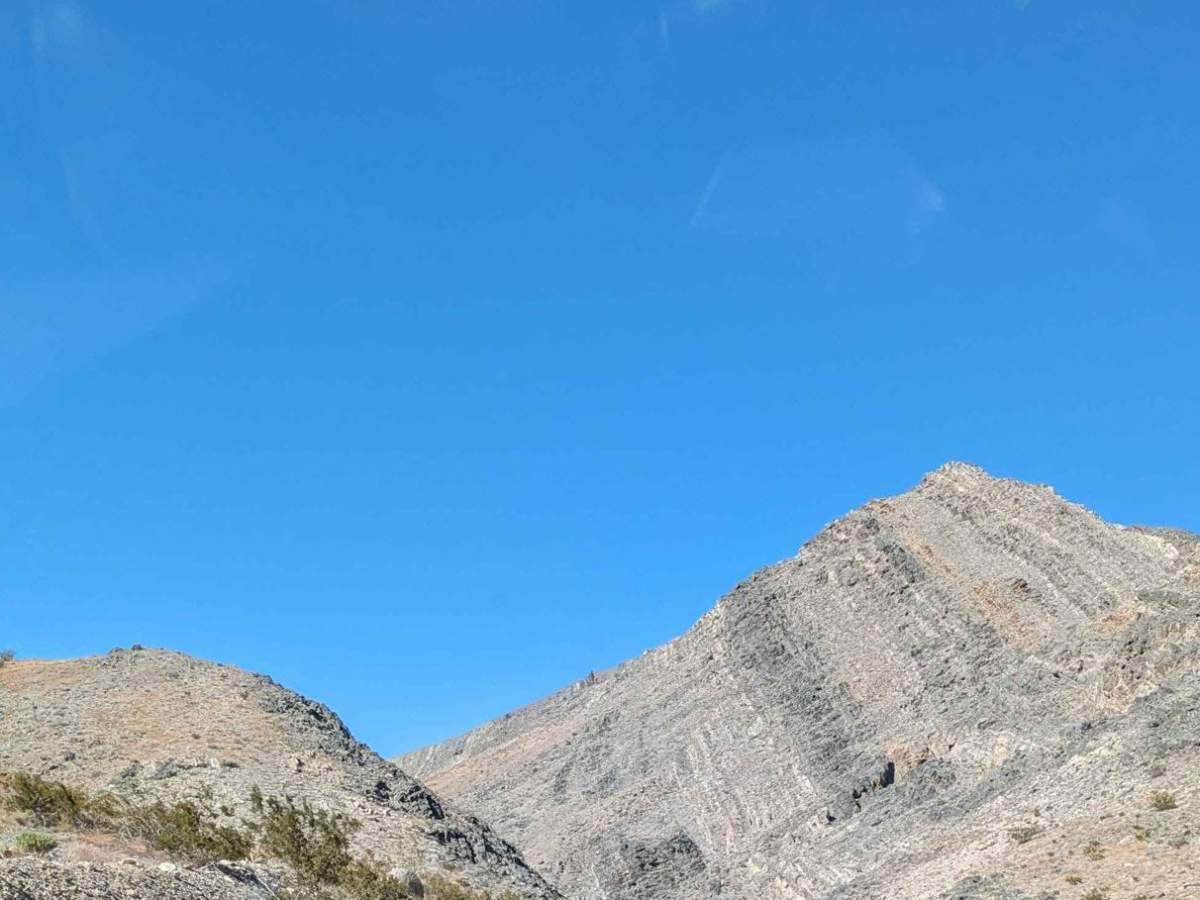 Sulfur Mine Summit Crossing photo 2