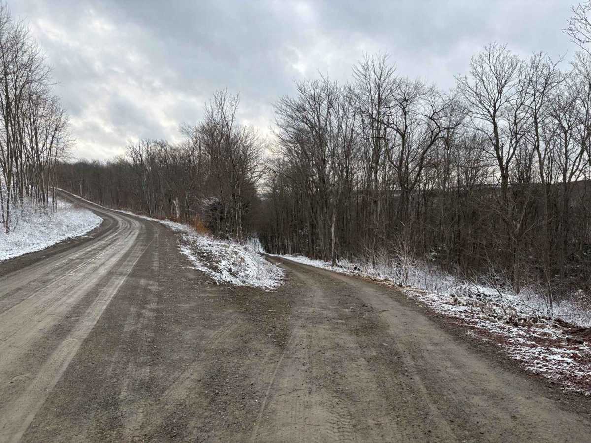 Prairie Road trail photo