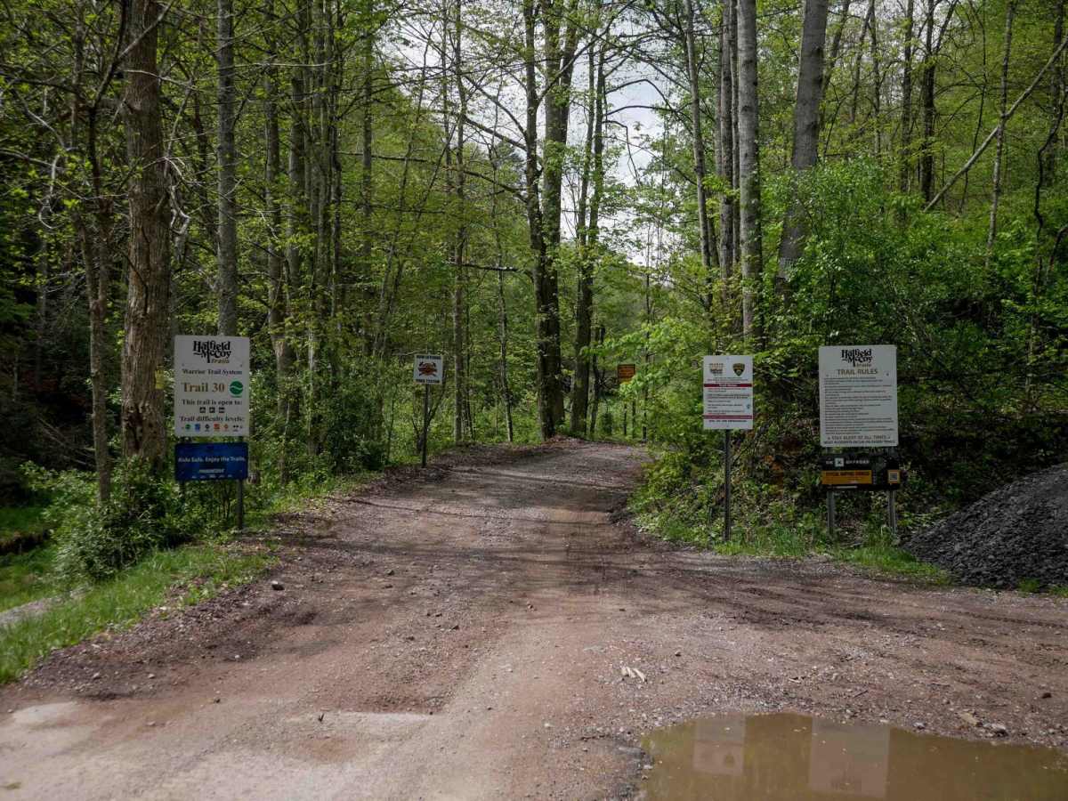 W30 trail photo