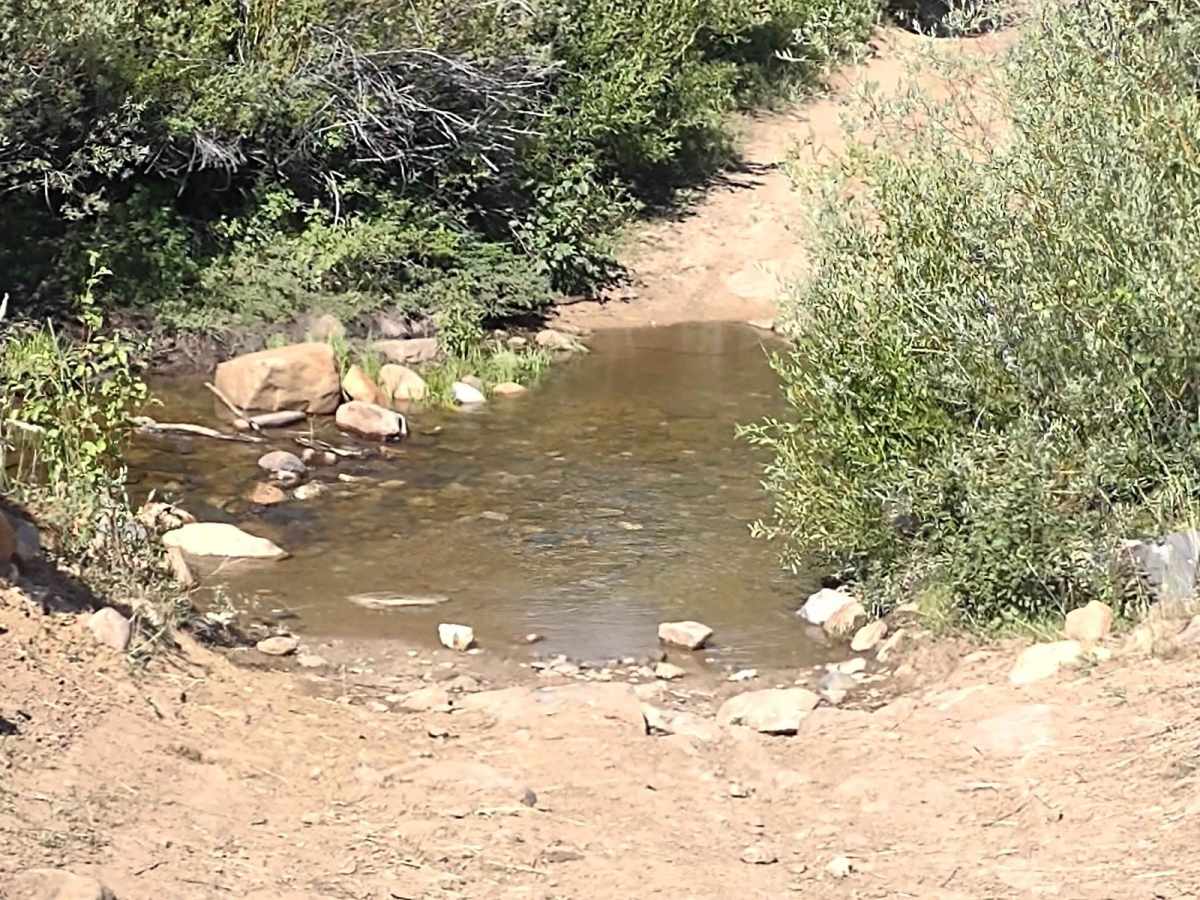 Indian 4WD Trail - FS 352 photo 6