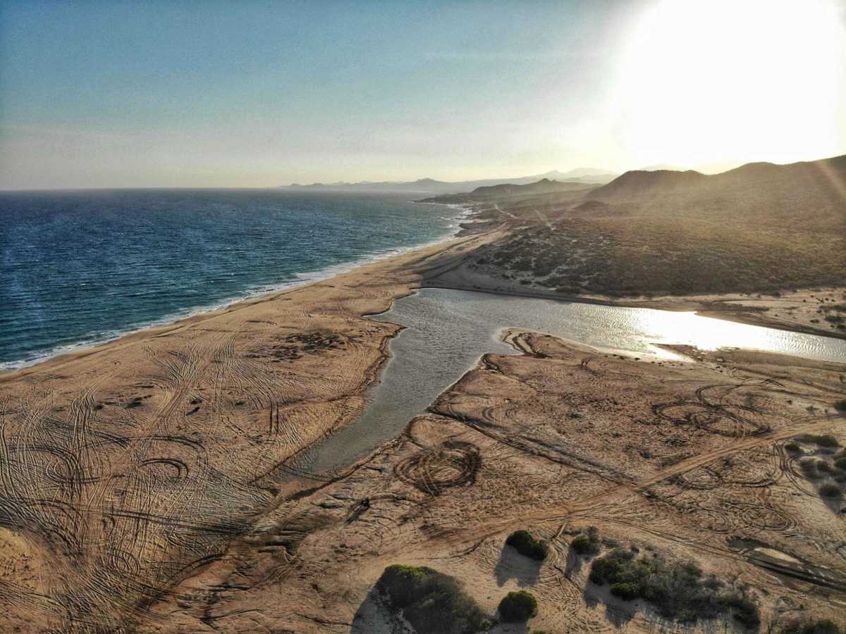 La Laguna Beach trail photo