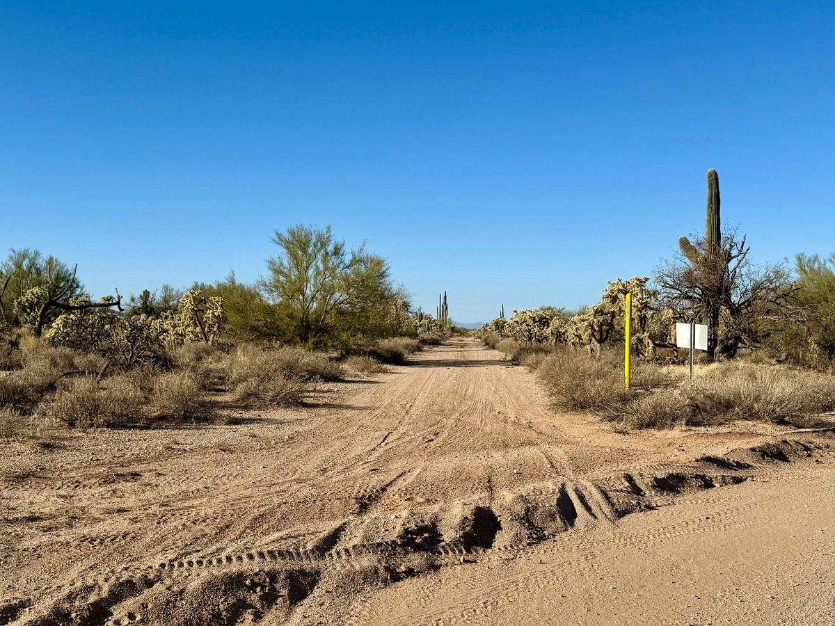 M0770 Gas Pipeline Trail photo 4