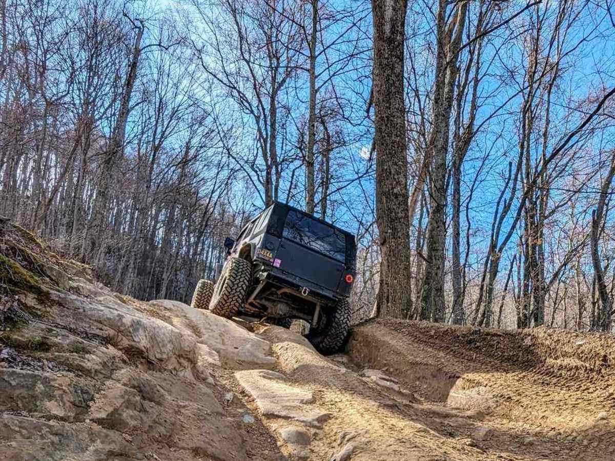 Access Road/Trail 48 photo 3