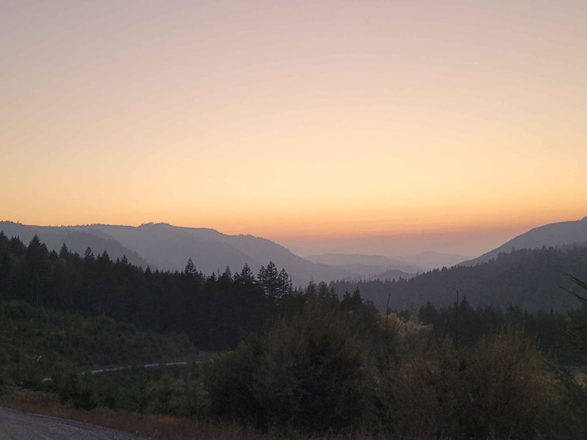 Backroads to Swiftwater to Peel Oregon photo 4