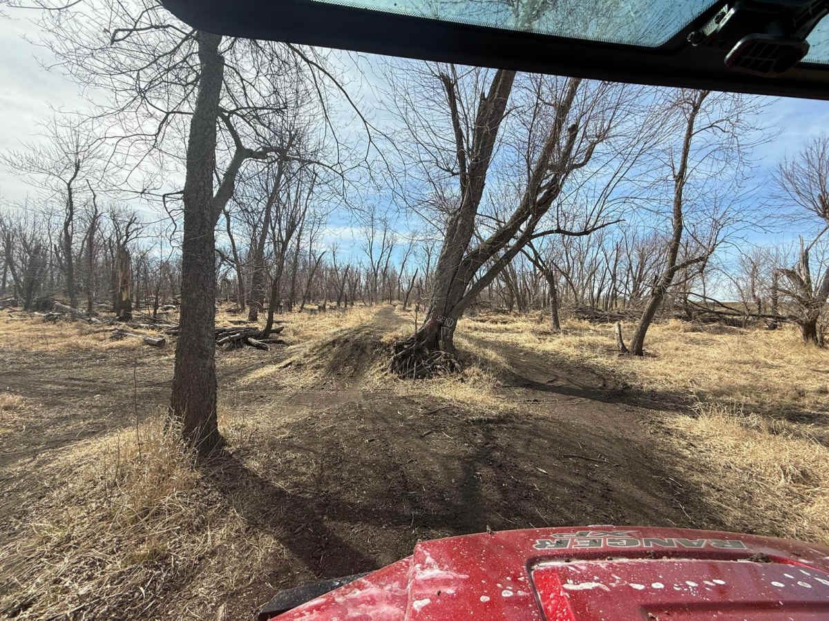 A1 trail photo