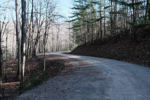 Shady Mountain Road