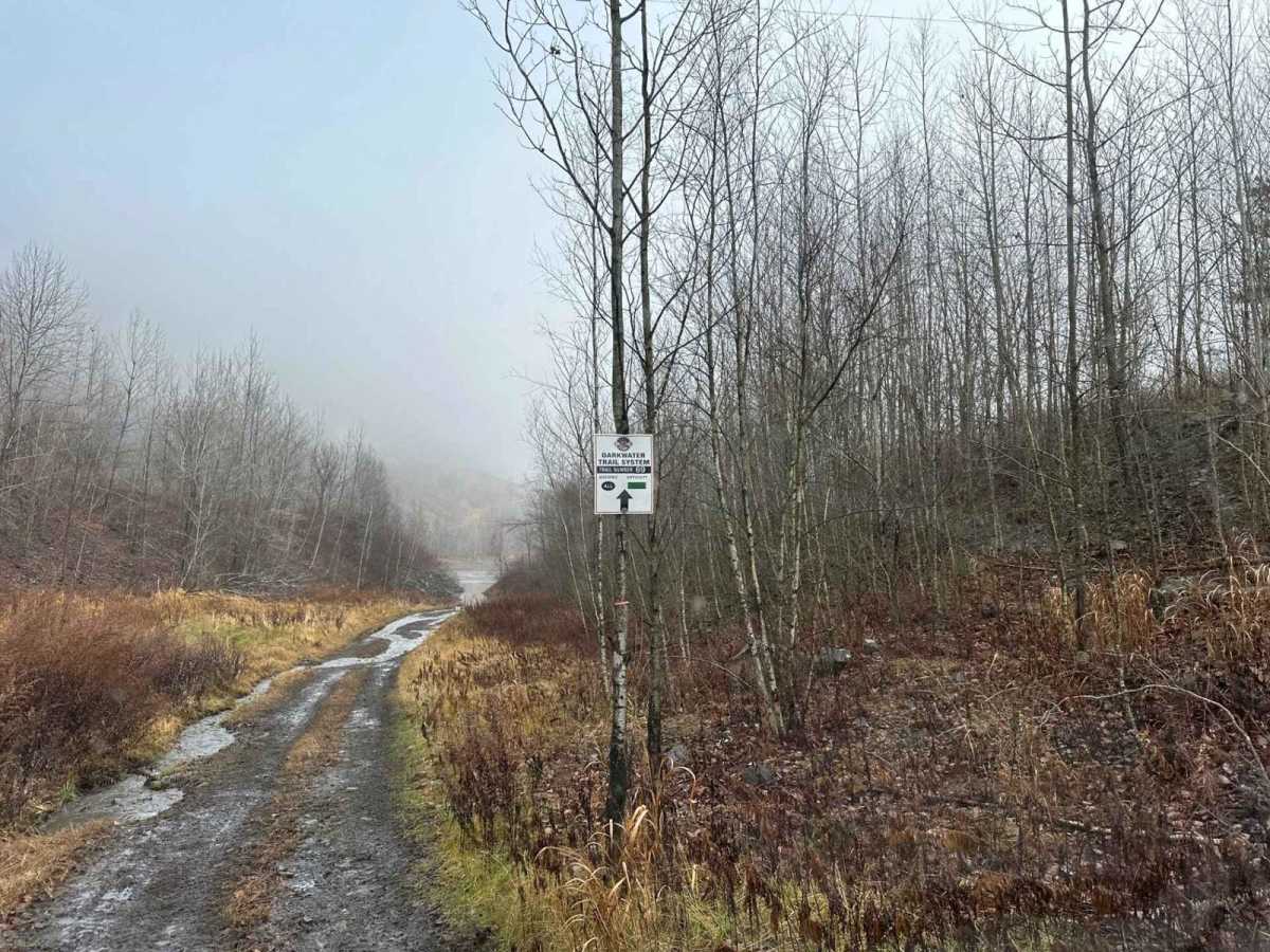 Darkwater 69 trail photo