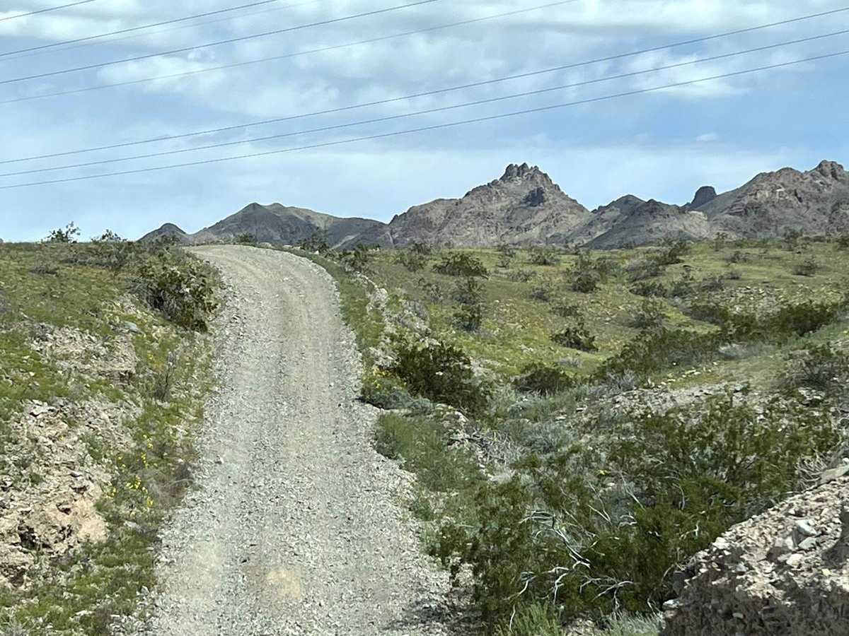AZ Peace Trail Segment Lake Havasu to Kingman photo 3