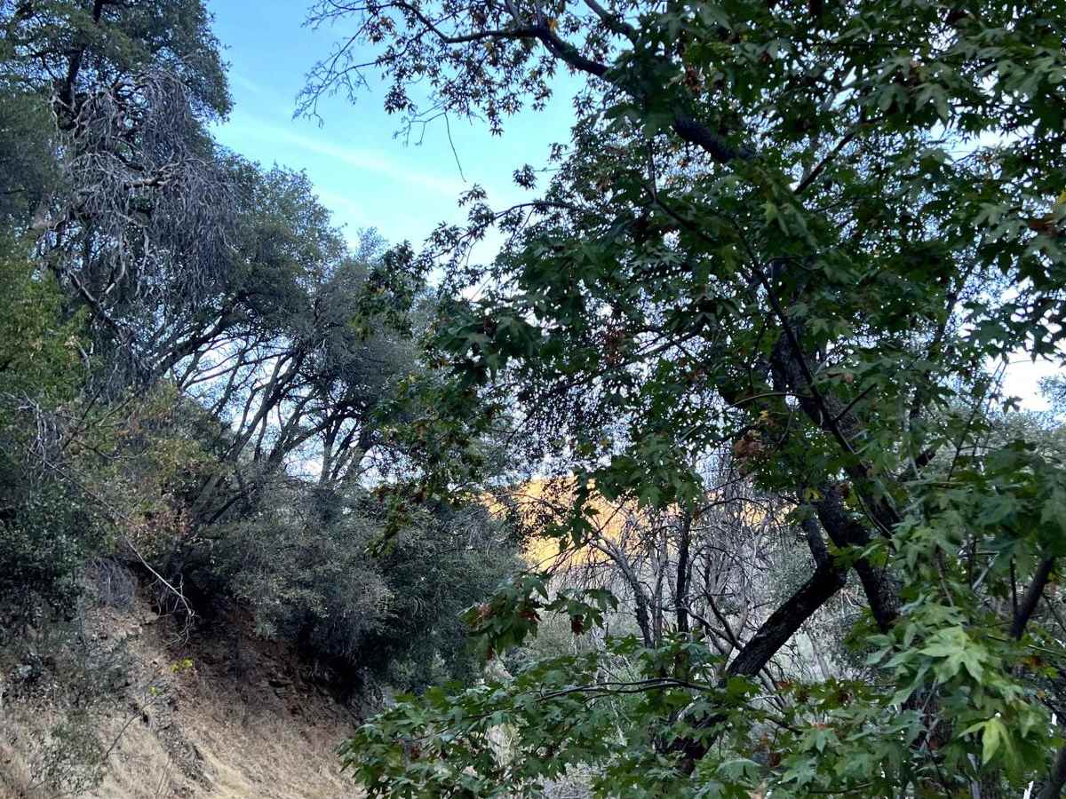 Bates Canyon trail photo