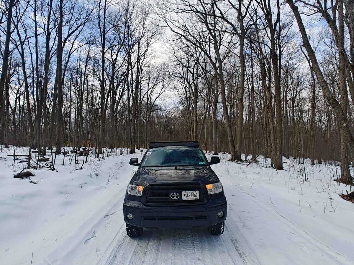 Jakes Rocks Road - FSR 160 photo 2