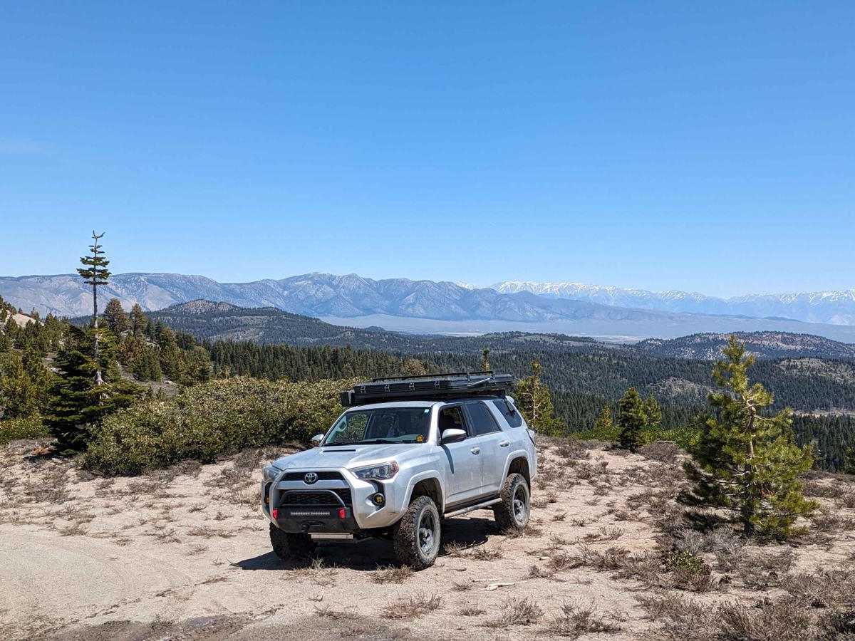 Mammoth Knolls Summit and Viewpoint photo 2