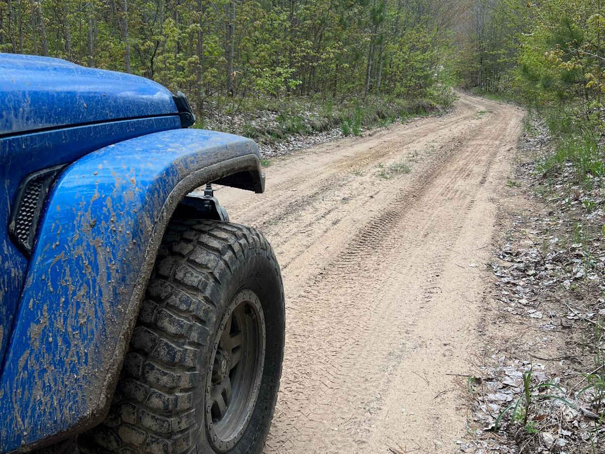 N 23-1/2 Trail trail photo