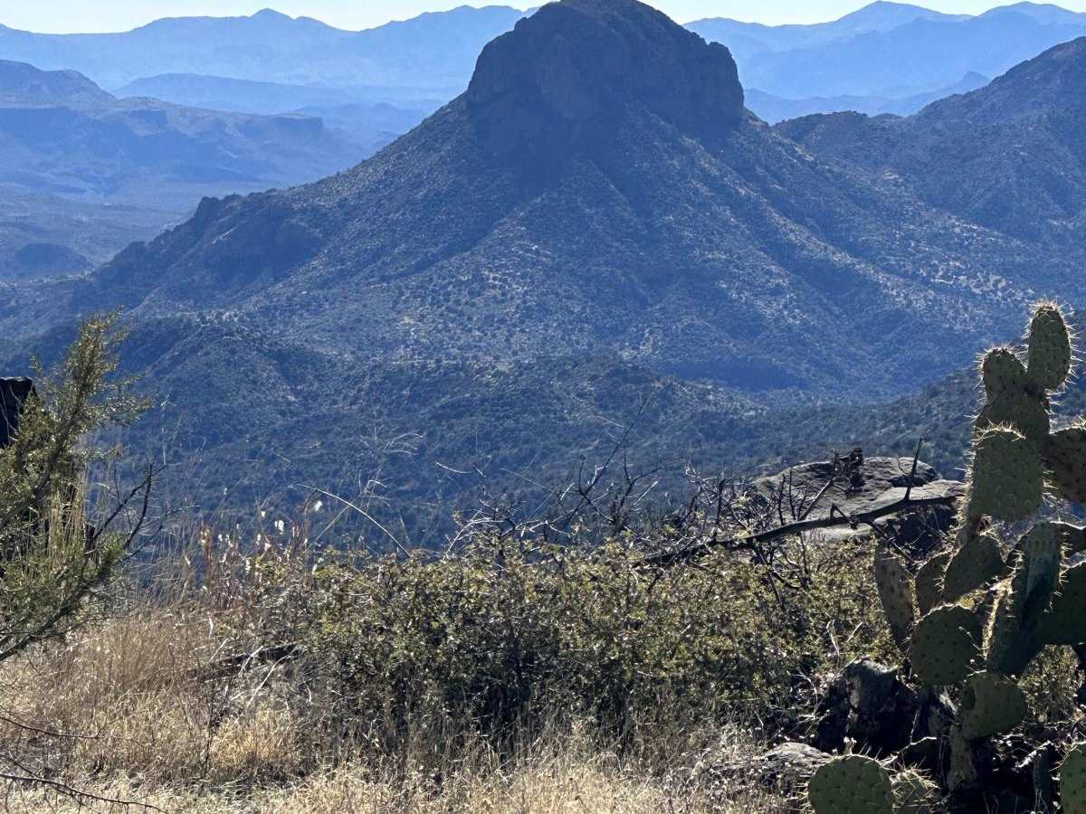Ike Tank Trail photo 4