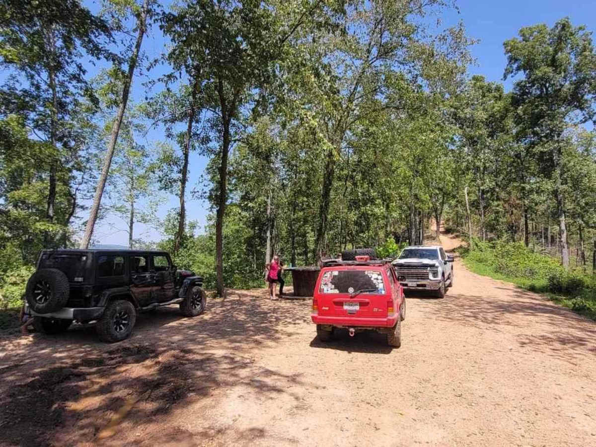 Spool Ridge Trail photo 5
